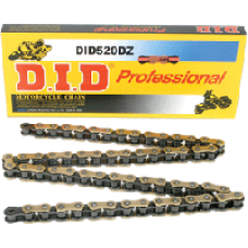 Catena DID 520 DZ G&B Off-Road 120 Maglie Catena DID 520 DZ G&B Off-Road 120 Maglie